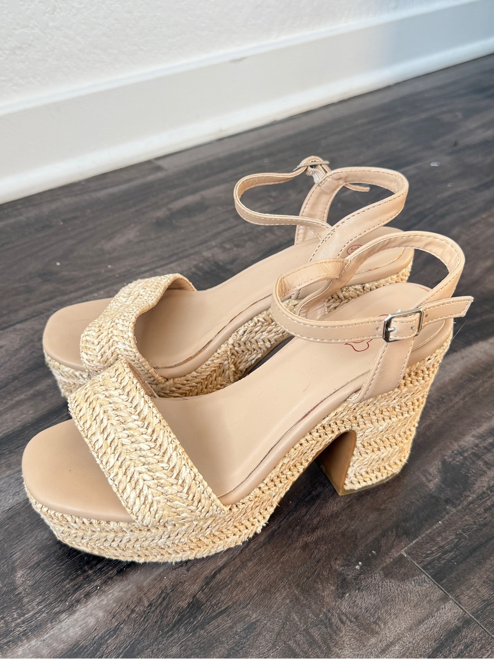 Lulus brown heels